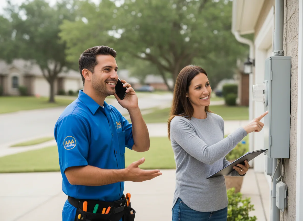 Electrical Repair Patuxent River, MD FAQs